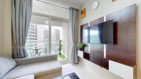Primestay - 1BR in Business Bay with Canal View